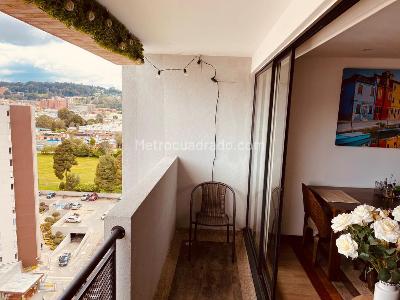 Apartamento en venta en Britalia, Bogotá · foto 13 de 14