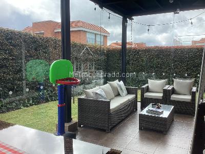 Casa de 3 alcobas en venta en Alcaparros Bosque Residencial Cajica, Cajicá, 183 m² · foto 6 de 20
