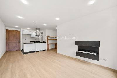 Apartamento de 2 alcobas en venta en Cajica, Cajicá, 55 m² · foto 2 de 10