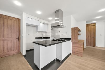 Apartamento de 2 alcobas en venta en Cajica, Cajicá, 55 m² · foto 3 de 10