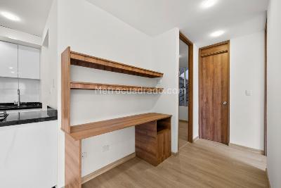 Apartamento de 2 alcobas en venta en Cajica, Cajicá, 55 m² · foto 4 de 10