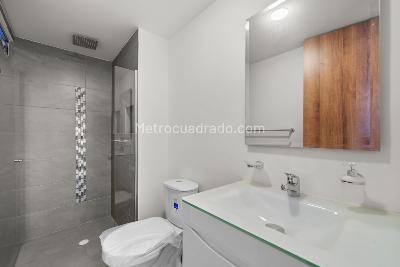 Apartamento de 2 alcobas en venta en Cajica, Cajicá, 55 m² · foto 6 de 10