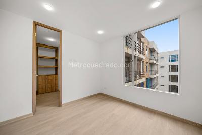 Apartamento de 2 alcobas en venta en Cajica, Cajicá, 55 m² · foto 7 de 10