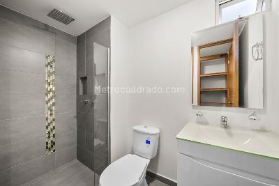 Apartamento de 2 alcobas en venta en Cajica, Cajicá, 55 m² · foto 9 de 10