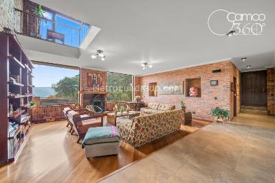 Casa de 4 alcobas en venta en Vereda El Libano, La Calera, 350 m² · foto 2 de 20