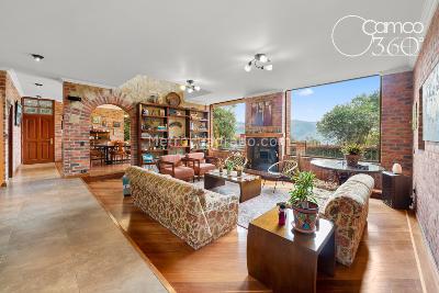 Casa de 4 alcobas en venta en Vereda El Libano, La Calera, 350 m² · foto 3 de 20