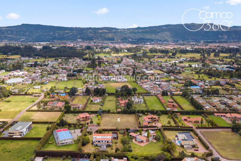 Lote en Venta, Chia, Chía - Vista 2