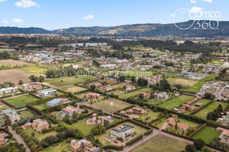 Lote en Venta, Chia, Chía - Vista 3