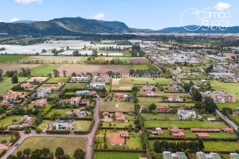 Lote en Venta, Chia, Chía - Vista 4
