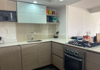 Apartamento de 3 alcobas en venta en Park Place Conjunto Residencial, Cajicá, 83 m² · foto 3 de 14