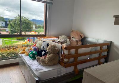 Apartamento de 3 alcobas en venta en Park Place Conjunto Residencial, Cajicá, 83 m² · foto 6 de 14