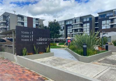 Apartamento de 3 alcobas en venta en Park Place Conjunto Residencial, Cajicá, 83 m² · foto 10 de 14