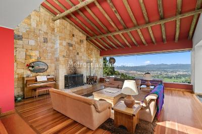 Casa de 5 alcobas en venta en Parcelacion Sindamanoy, Chía, 900 m² · foto 3 de 19