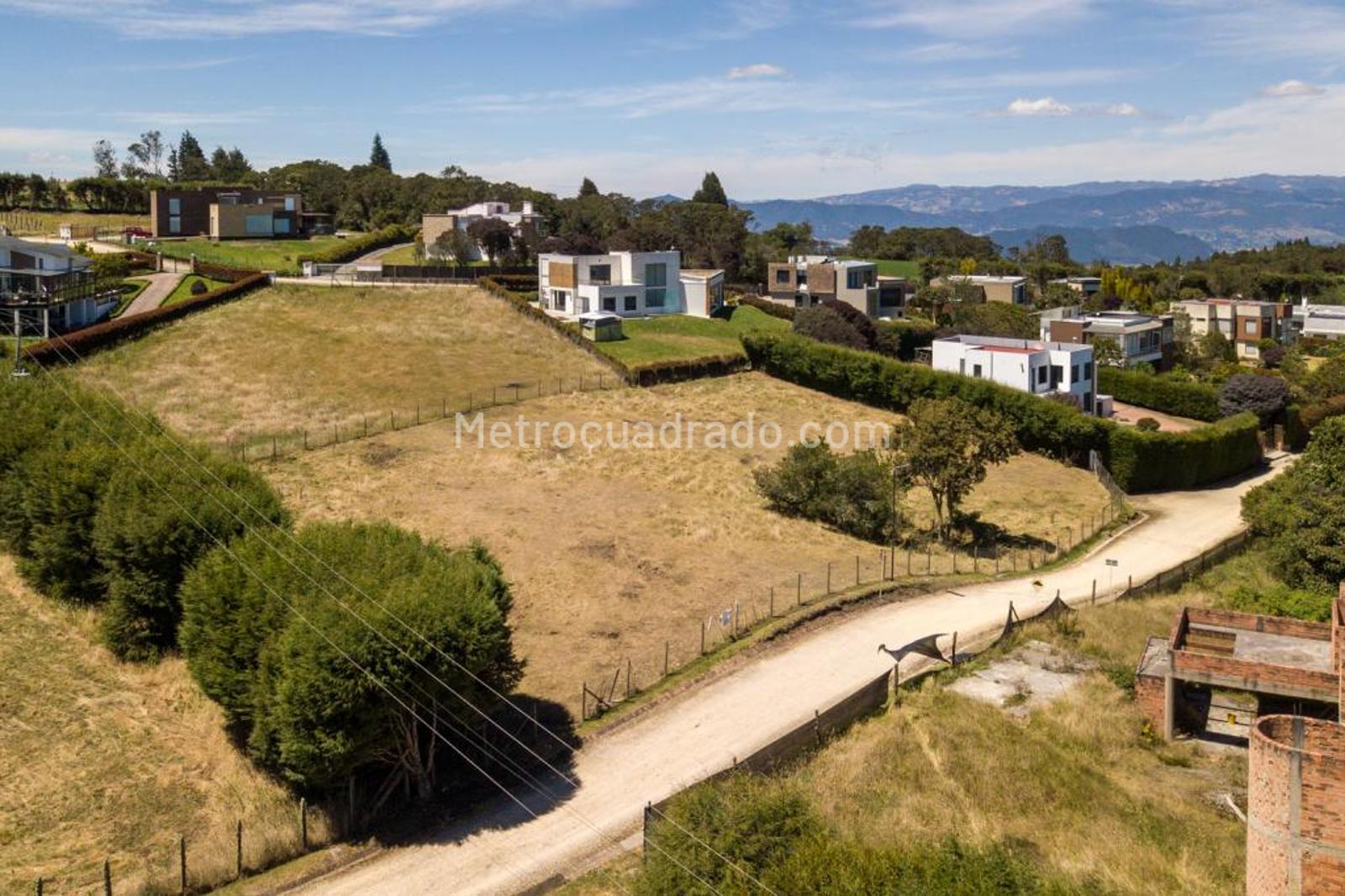 Venta de Lote en Villas de yerbabuena - Sopo (Incluye Yerbabuena ...