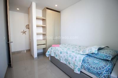 Apartamento en venta en Urb, Santa Marta · foto 10 de 20