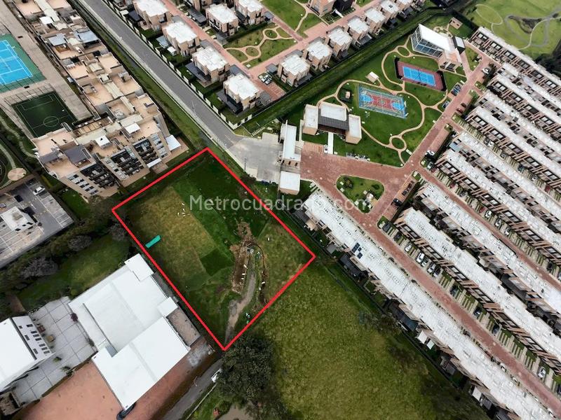 Lote en Venta, Hacienda Fontanar, Cajicá - Vista 2