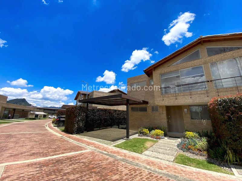 Casa – Cajicá - Vista 2