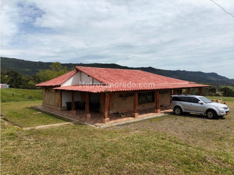 Casa – Moniquirá, Ricaurte - Vista 2