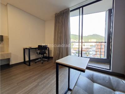 Apartaestudio en venta en Santa Barbara, Bogotá, 25 m² · foto 6 de 15