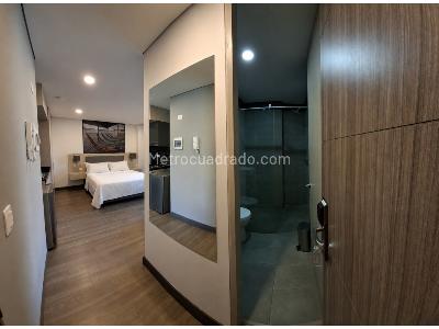 Apartaestudio en venta en Santa Barbara, Bogotá, 25 m² · foto 7 de 15