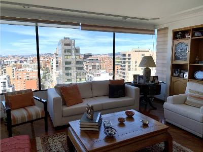 Apartamento en Venta, Santa Barbara, Bogotá D.C.