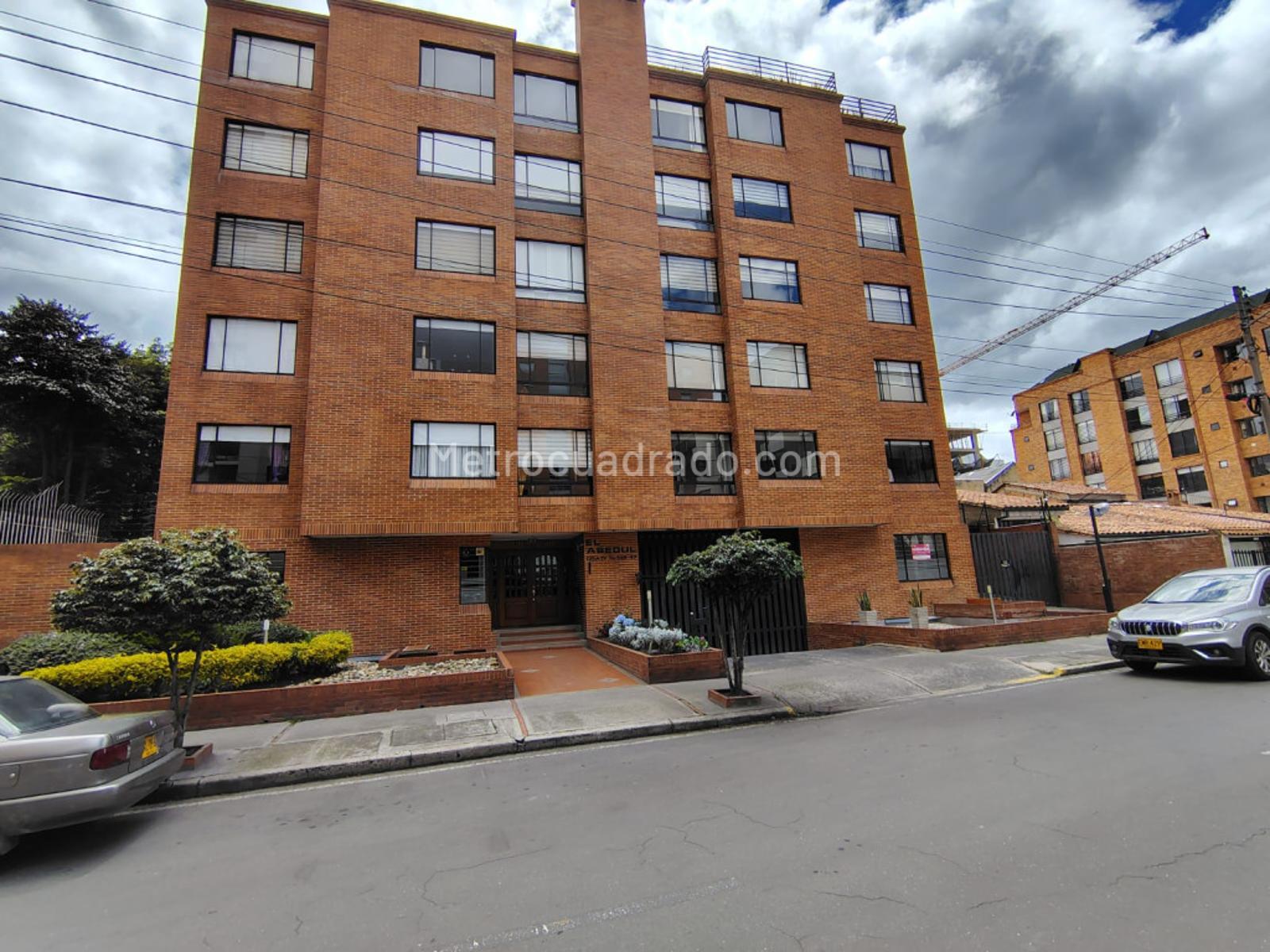 Apartamento en Venta  Cedritos