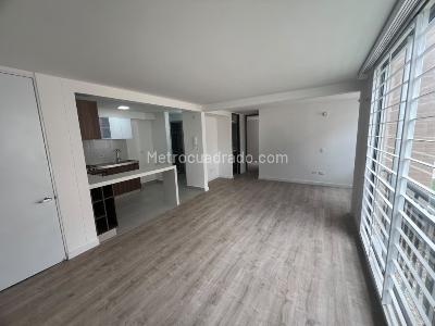 Apartamento de 2 alcobas en venta en Rivera Del Valle Cajica, Cajicá, 56 m² · foto 5 de 11