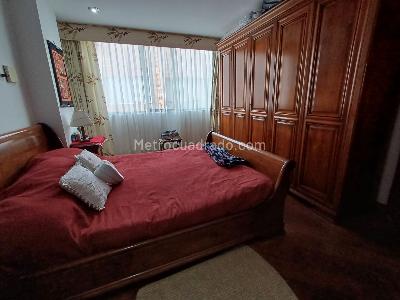 Apartamento de 3 alcobas en venta en Molinos Norte, Bogotá, 164 m² · foto 10 de 18