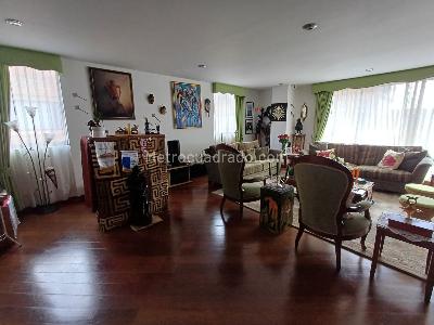 Apartamento de 3 alcobas en venta en Molinos Norte, Bogotá, 164 m² · foto 2 de 18