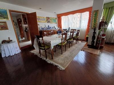 Apartamento de 3 alcobas en venta en Molinos Norte, Bogotá, 164 m² · foto 3 de 18