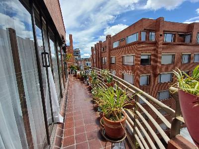 Apartamento de 3 alcobas en venta en Molinos Norte, Bogotá, 164 m² · foto 4 de 18