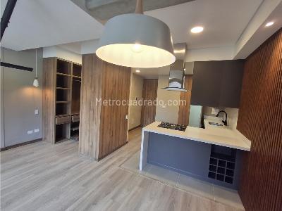 Apartaestudio en venta en La Calera, La Calera, 40 m² · foto 6 de 14