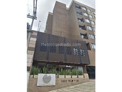 Apartaestudio en venta en La Calera, La Calera, 40 m² · foto 13 de 14