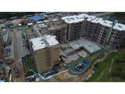 Apartaestudio en venta en La Calera, La Calera, 40 m² · foto 14 de 14