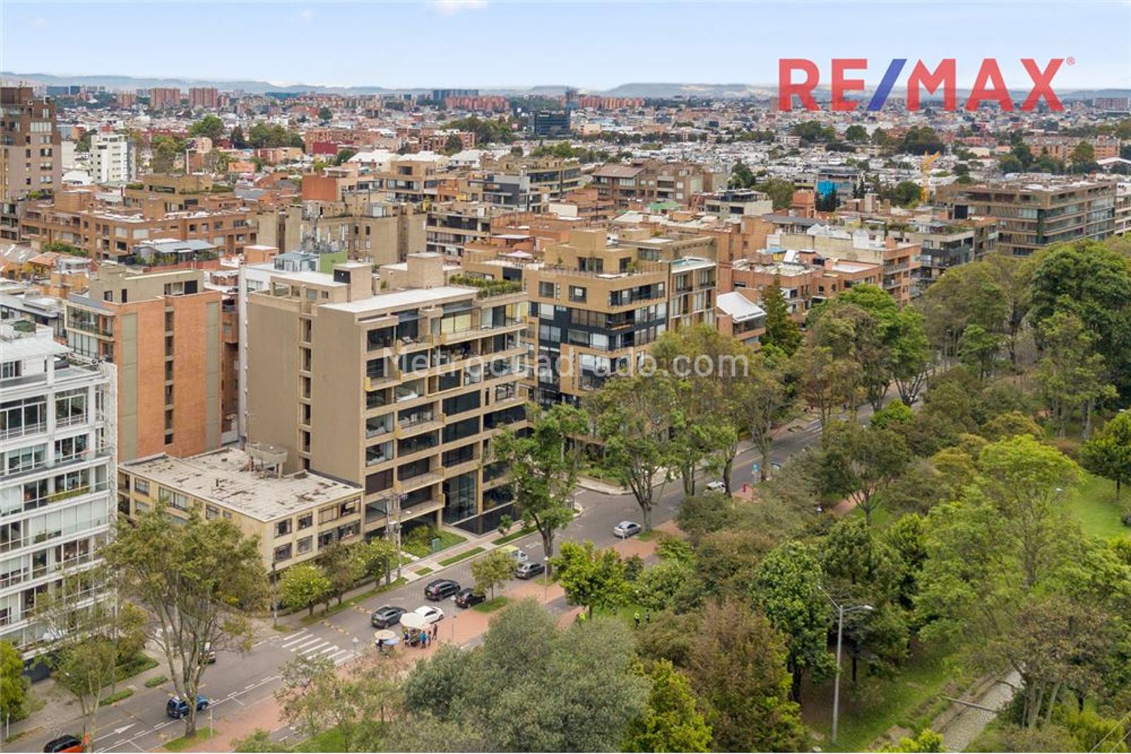Apartamento en Arriendo  Chapinero Norte