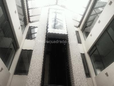 Edificio de Oficinas en Arriendo, SANTA FE, Bogotá D.C.