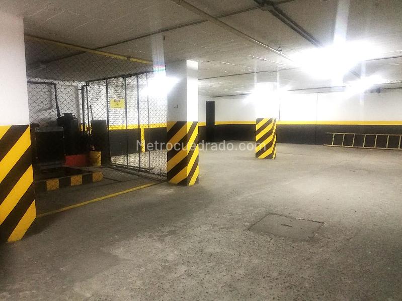 Edificio de Oficinas en Arriendo, SANTA FE, Bogotá D.C. - Ansicht 3