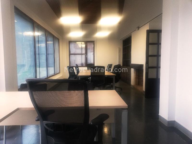 Edificio de Oficinas en Arriendo, SANTA FE, Bogotá D.C. - Ansicht 4