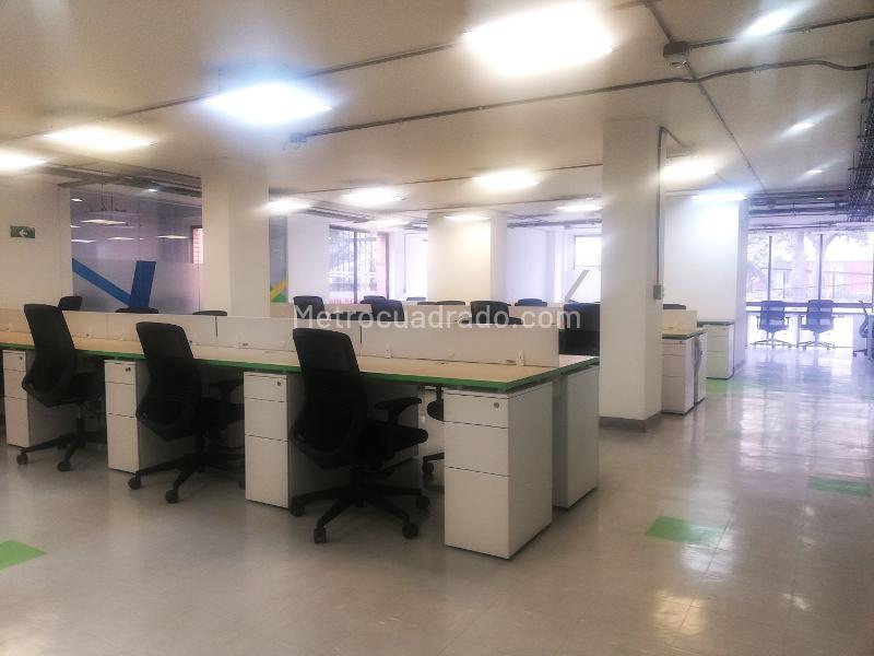Edificio de Oficinas en Arriendo, SANTA FE, Bogotá D.C. - Ansicht 5