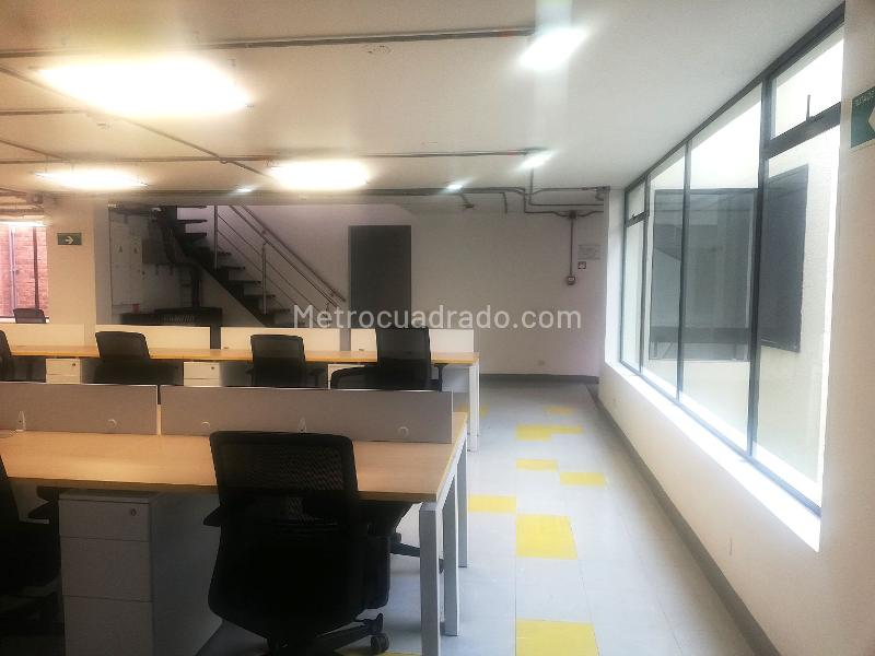 Edificio de Oficinas en Arriendo, SANTA FE, Bogotá D.C. - Mehr