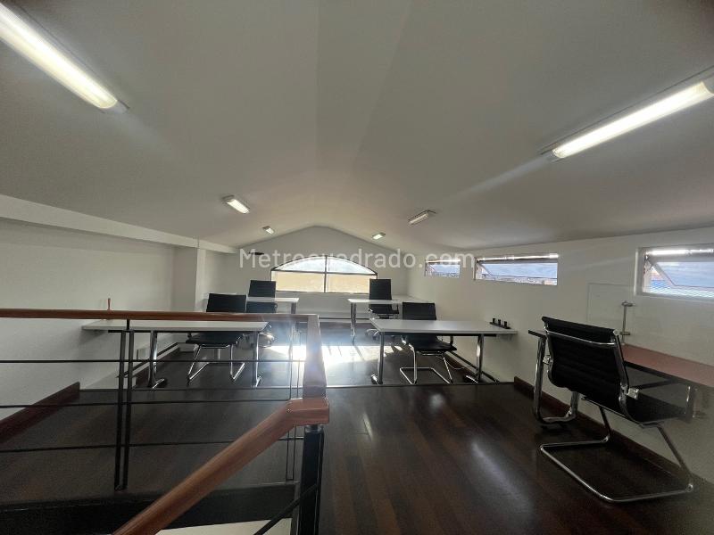 Oficina en Arriendo, SANTA BARBARA ORIENTAL, Bogotá D.C. - Vista 2