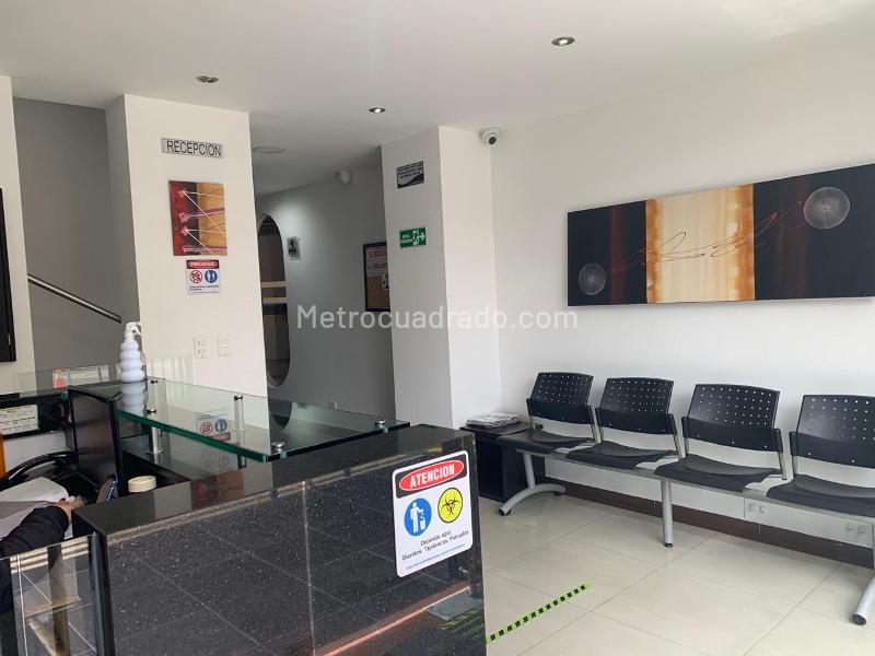 Oficina en Arriendo, SANTA BARBARA ORIENTAL, Bogotá D.C. - Vista 3