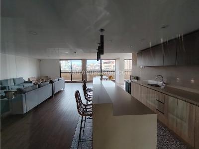 Apartamento en venta en Quinta Camacho, Bogotá · foto 19 de 20