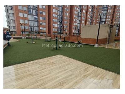 Apartamento de 2 alcobas en venta en La Felicidad, Bogotá, 46 m² · foto 11 de 17