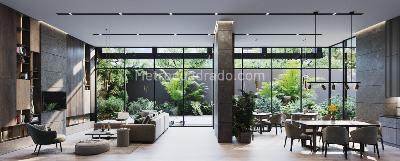 Apartamento de 2 alcobas en venta en Chico, Bogotá, 101 m² · foto 14 de 18