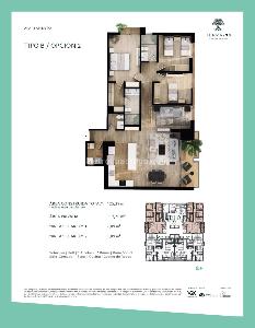 Apartamento de 2 alcobas en venta en Chico, Bogotá, 101 m² · foto 17 de 18
