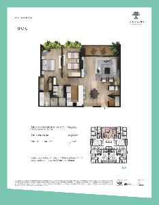 Apartamento de 2 alcobas en venta en Chico, Bogotá, 101 m² · foto 18 de 18