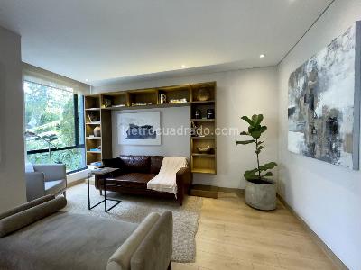 Apartamento de 2 alcobas en venta en Chico, Bogotá, 101 m² · foto 8 de 18
