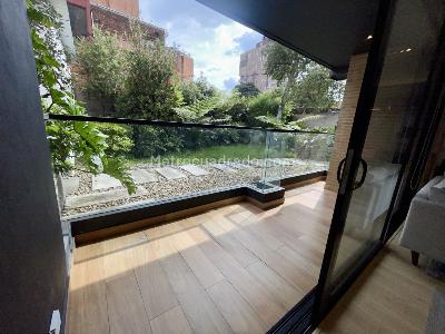 Apartamento de 2 alcobas en venta en Chico, Bogotá, 101 m² · foto 9 de 18