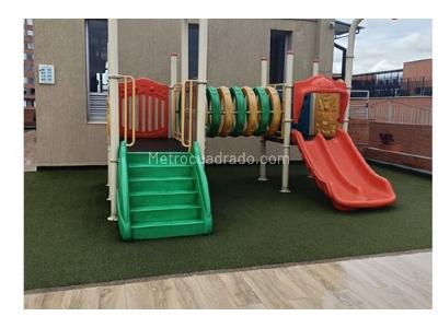 Apartamento en venta en La Felicidad, Bogotá · foto 12 de 18